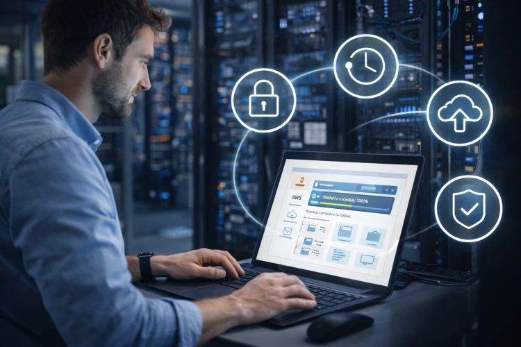 Datensicherung & Backup Datensicherung & Backup