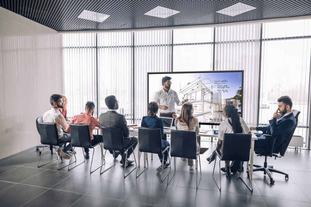 Newline NAOS IP Konferenz