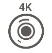 4K/UHD Auflösung