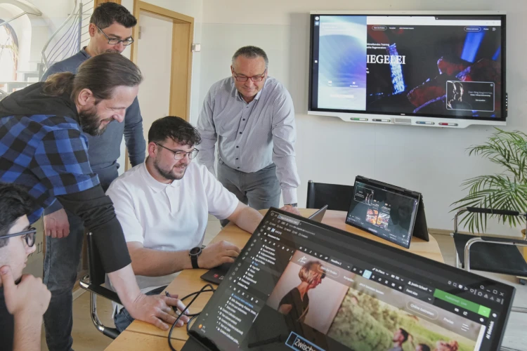 Webdesign & Umsetzung Webdesign & Umsetzung
