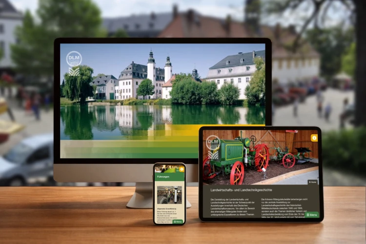 Referenz Deutsches Landwirtschafts-Museum