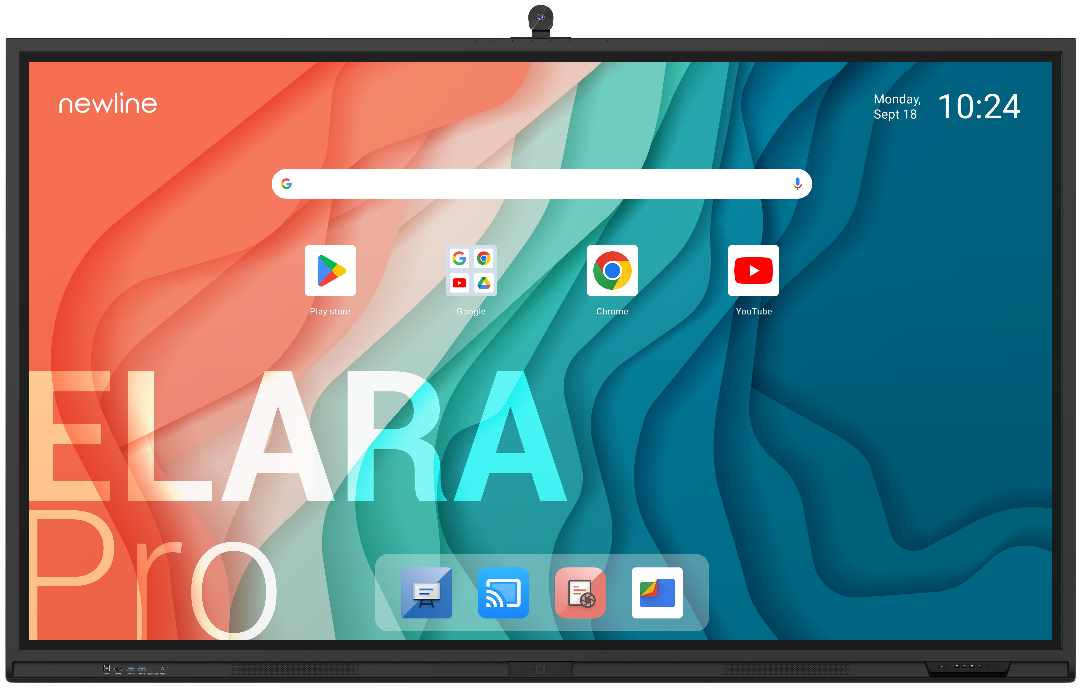 Newline ELARA Display