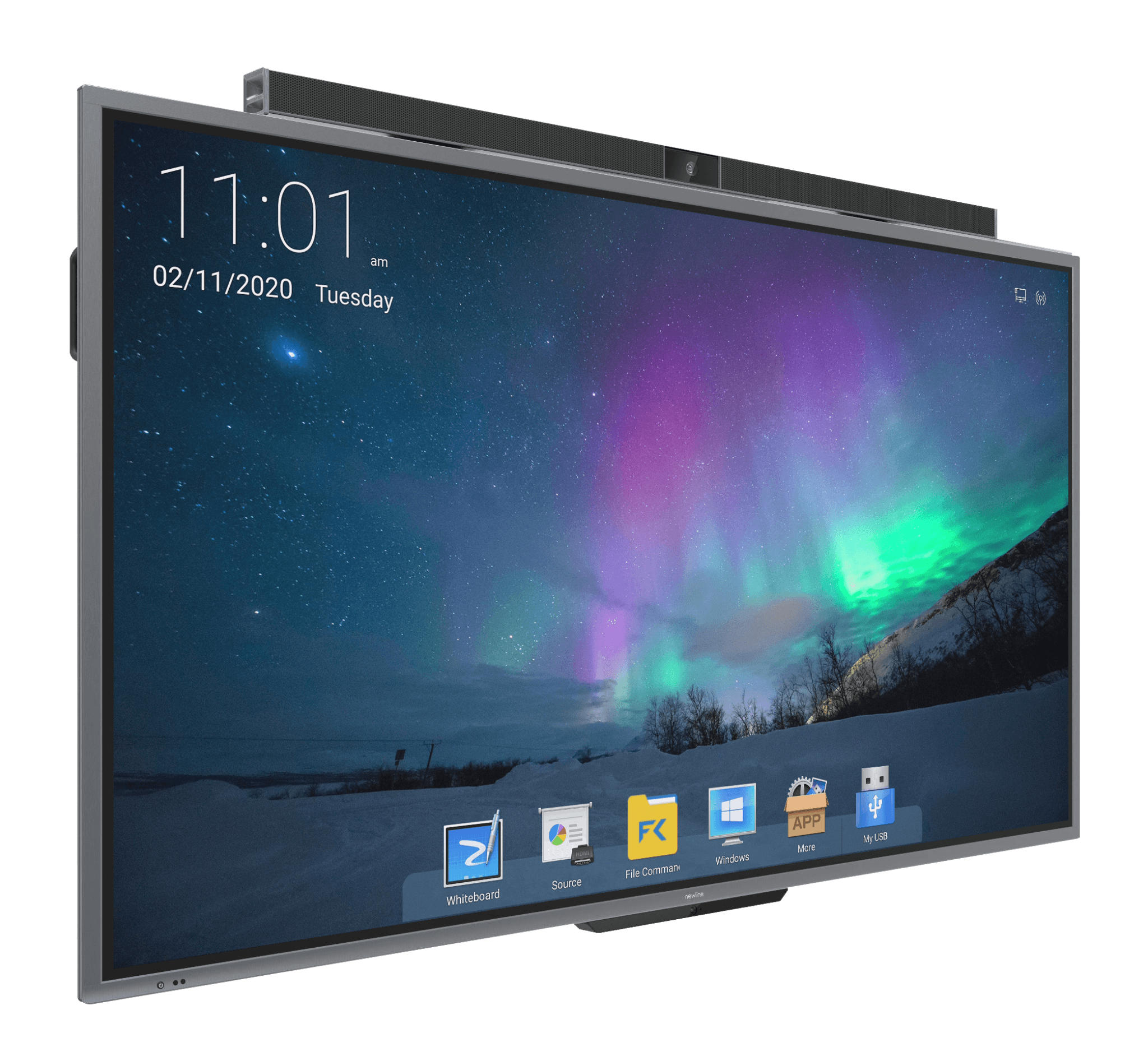 Newline Soundbar+